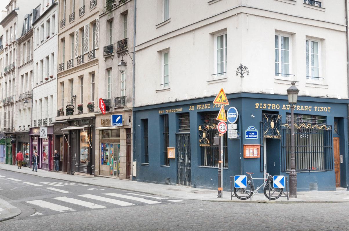 Le Voyage En Isle Appartement Parijs Buitenkant foto