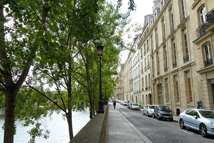 Le Voyage En Isle Appartement Parijs Buitenkant foto